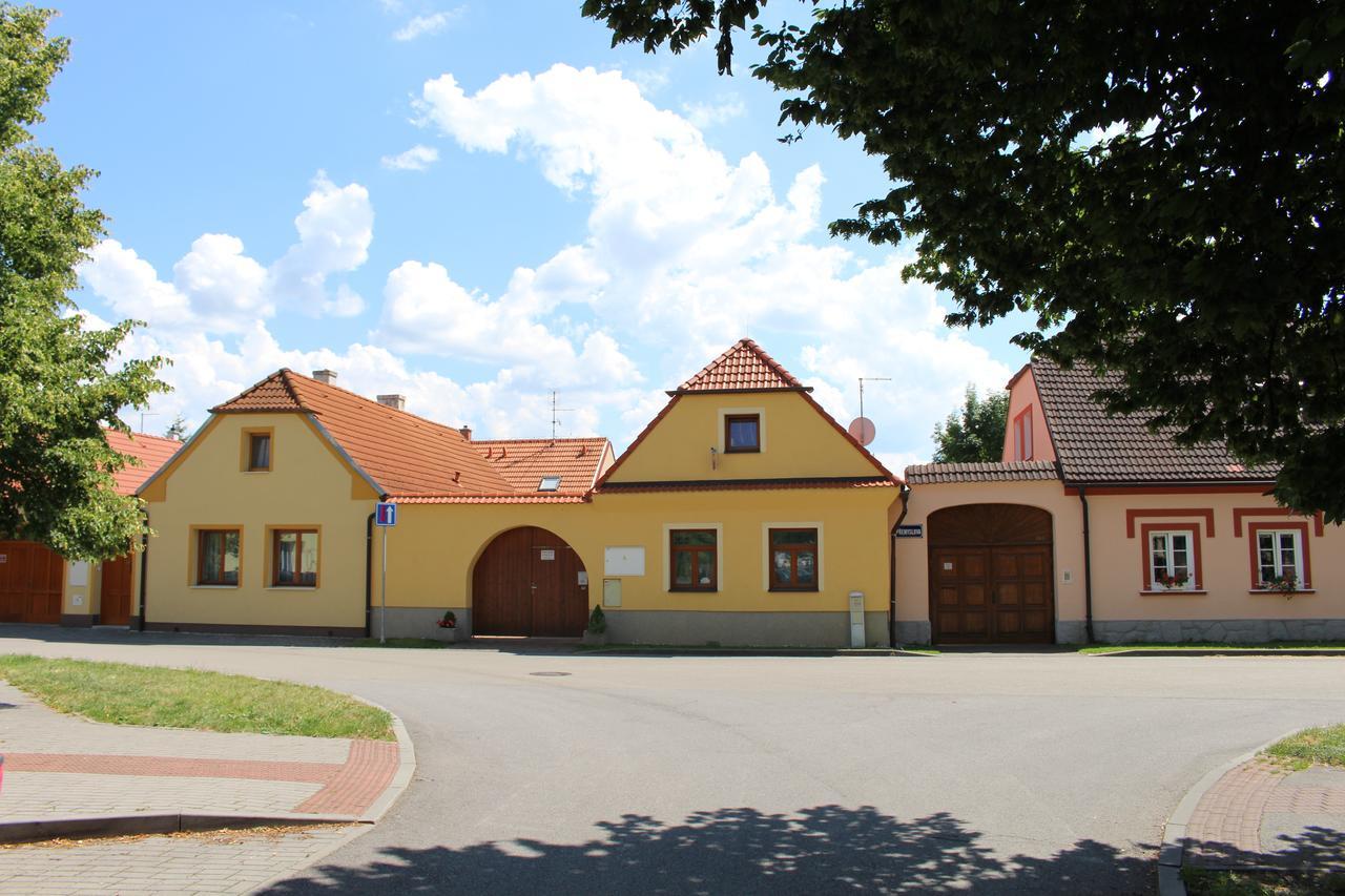 Třeboň Jihoceska Pohoda מראה חיצוני תמונה