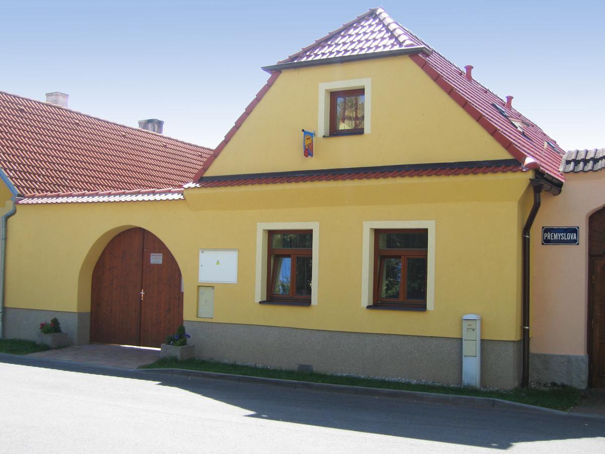 Třeboň Jihoceska Pohoda מראה חיצוני תמונה