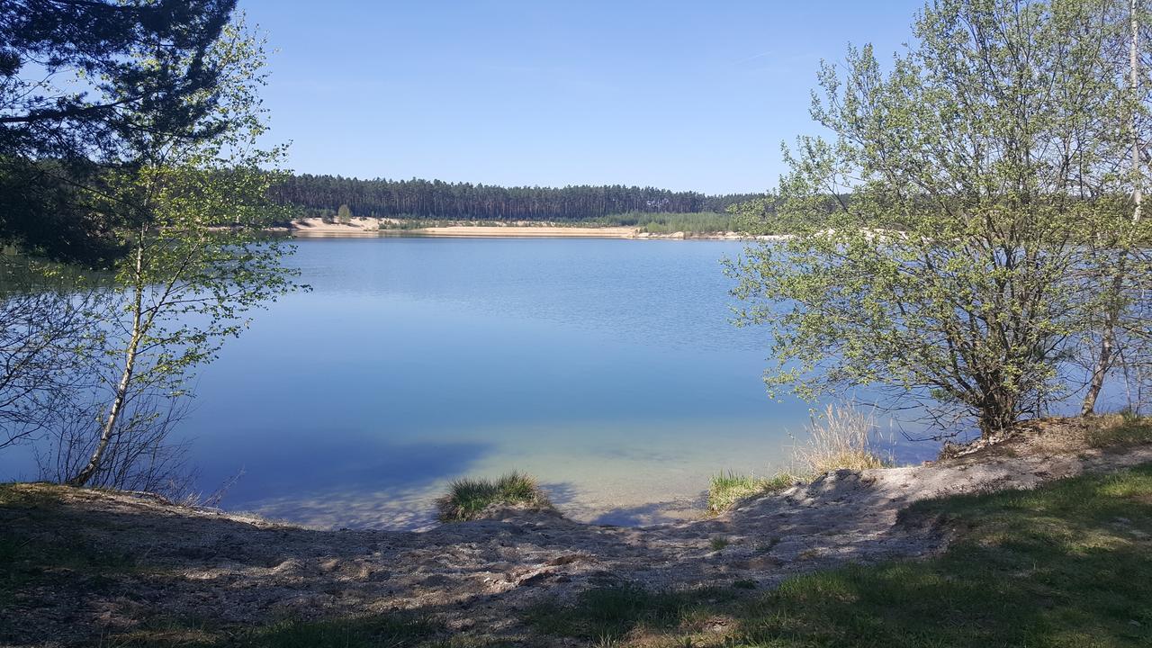 Třeboň Jihoceska Pohoda מראה חיצוני תמונה