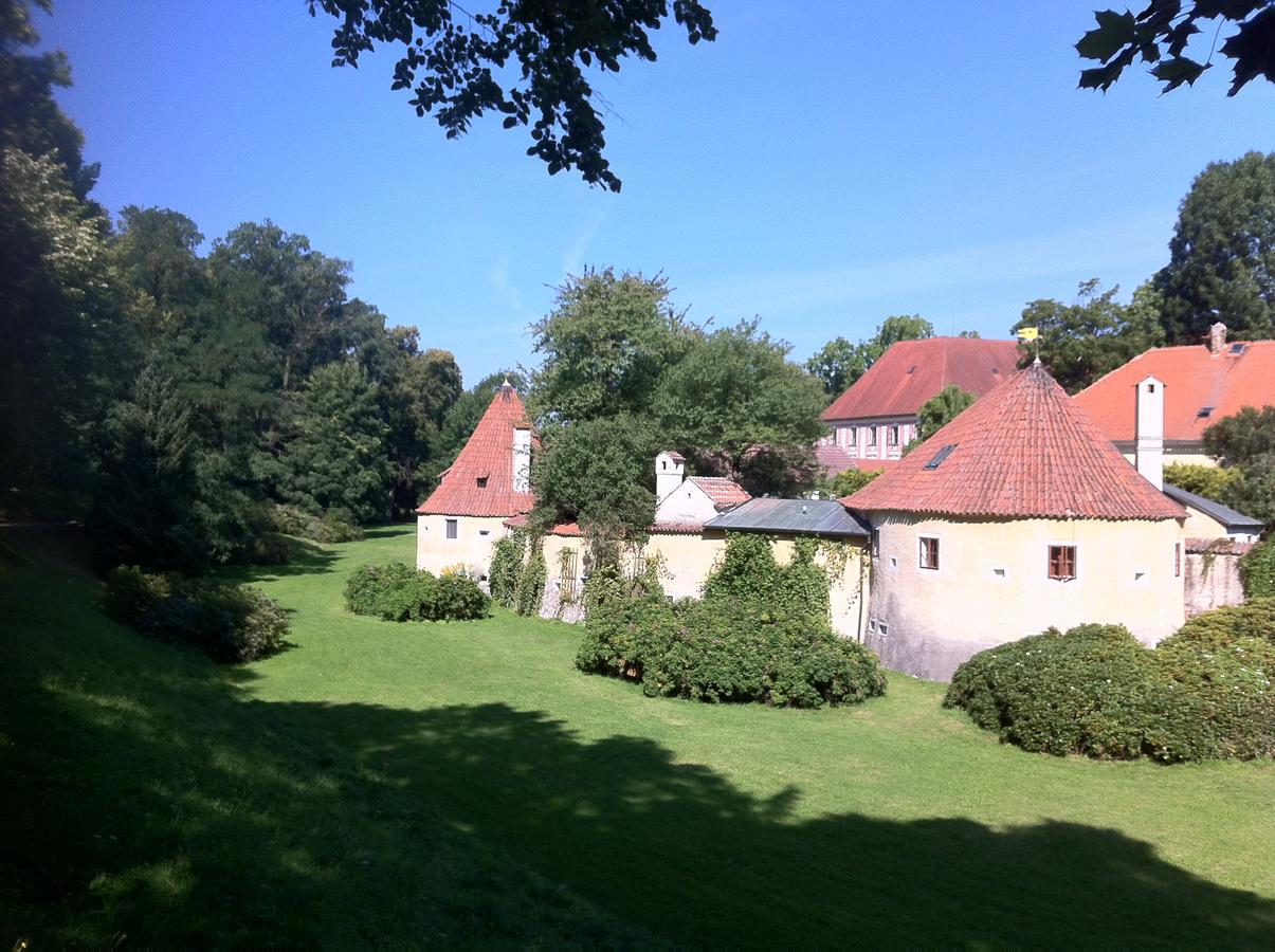 Třeboň Jihoceska Pohoda מראה חיצוני תמונה